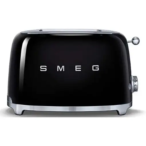 Smeg TSF01BLEU tostadora 6 2 rebanada(s) 950 W Negro