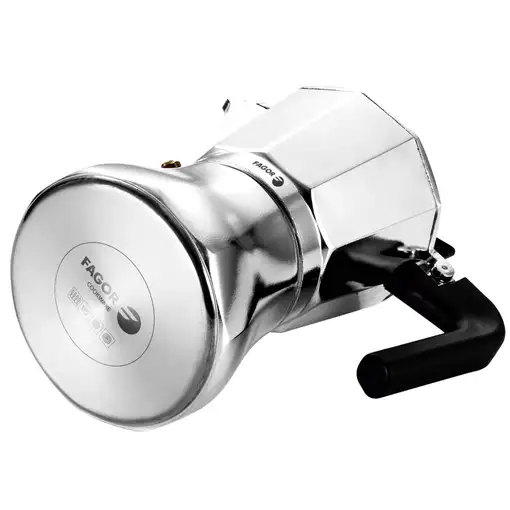 Cafetera Italiana Inducción 6 Tazas Café, Aluminio,  81CFFGACU06 FAGOR