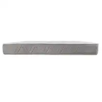Colchón Ceramic Pocket, Muelles ensacados con Viscoelástica, 27 cm, 90x200