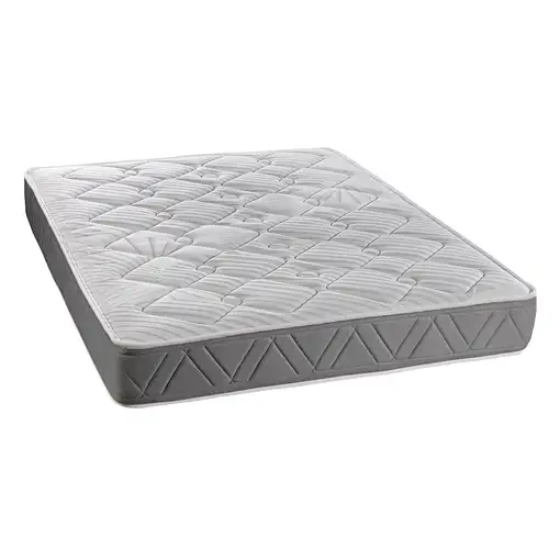 Colchón Ceramic Pocket, Muelles ensacados con Viscoelástica, 27 cm, 180x200
