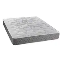 Colchón Ceramic Pocket, Muelles ensacados con Viscoelástica, 27 cm, 135x182