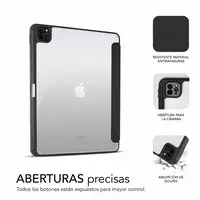 Funda Tablet Clear Shock Case Ipad Pro 11\