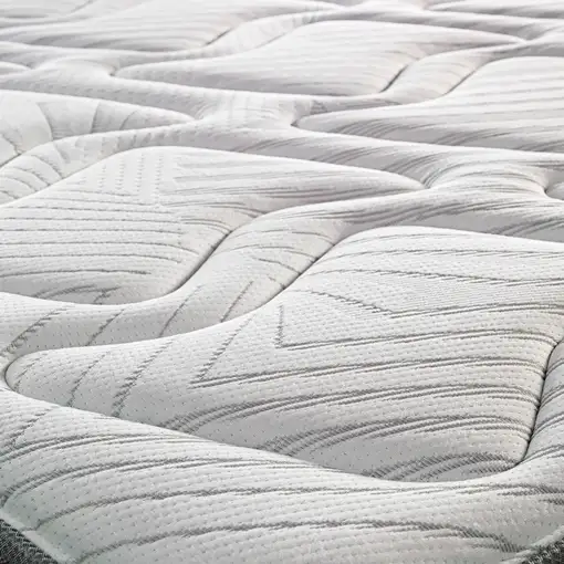 Colchón Ceramic Prestige, Muelles con Viscoelástica,Confort Hotel, 27 cm, 150x200