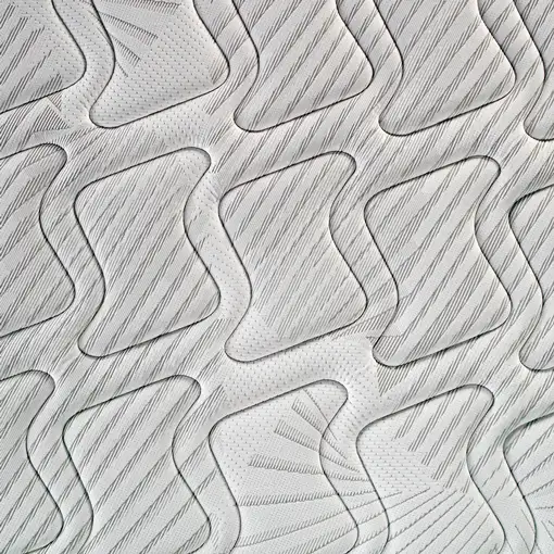 Colchón Ceramic Prestige, Muelles con Viscoelástica,Confort Hotel, 27 cm, 160x190