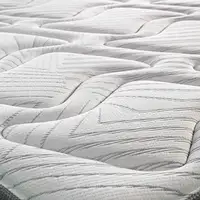 Colchón Ceramic Prestige, Muelles con Viscoelástica,Confort Hotel, 27 cm, 135x190