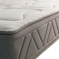 Colchón Ceramic Prestige, Muelles con Viscoelástica,Confort Hotel, 27 cm, 90x200