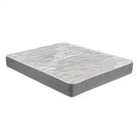 Colchón visco Ceramic Plus, 25cm, Hilo Carbono y Biocerámico, Regenerador, 135x200