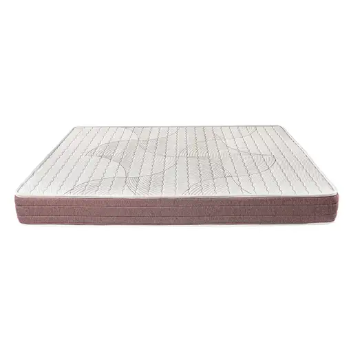 Colchón visco Royal Sleep Dormant, 19 cm, Antiácaros, Hilo de plata, 160x190