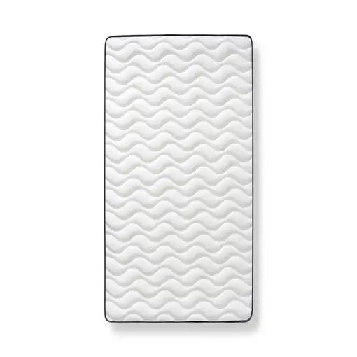 Colchón Viscoelástico, firmeza Ergonómica con Núcleo de Espuma Smart Confort.