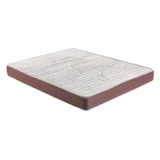 Colchón visco Royal Sleep Dormant, 19 cm, Antiácaros, Hilo de plata, 140x200