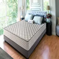Colchón Viscoelástico, firmeza Ergonómica con Núcleo de Espuma Basic Confort.
