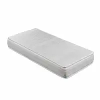Colchón SmartCell Espuma HR, 16cm, Reversible, Firmeza alta, Antiácaros , 140x200