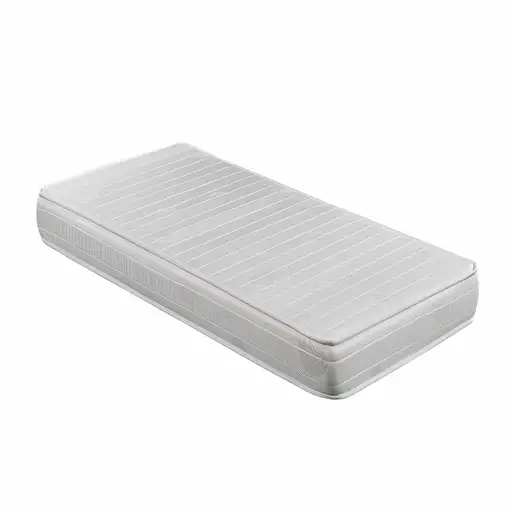 Colchón SmartCell Espuma HR, 16cm, Reversible, Firmeza alta, Antiácaros , 140x200