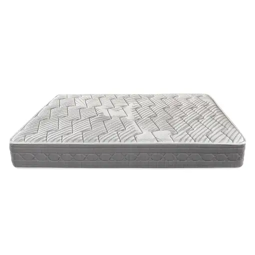 Colchón visco Ceramic Plus, 25cm, Hilo Carbono y Biocerámico, Regenerador, 135x190