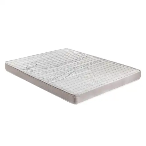 Colchón viscoelástico Royal Sleep Xfresh, 14 cm, Antiácaros, Firmeza alta, 135x190