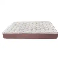 Colchón visco Royal Sleep Dormant Plus, 22 cm, Antiácaros, Hilo de plata, 180x200