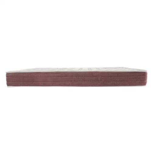 Colchón visco Royal Sleep Dormant Plus, 22 cm, Antiácaros, Hilo de plata, 140x190