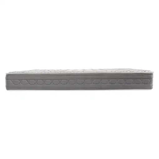 Colchón visco Ceramic Plus, 25cm, Hilo Carbono y Biocerámico, Regenerador, 140x200