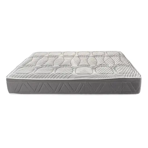 Colchón visco Ceramic Premium, 29 cm, Hilo de Carbono y Biocerámico, 90x190