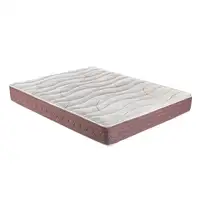 Colchón visco Dormant Premium, 24 cm, Antiácaros, Hilo de plata, 160x190