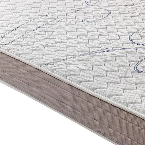Colchón viscoelástico Royal Sleep Xfresh Plus, 18 cm, Antiácaros, 80x190