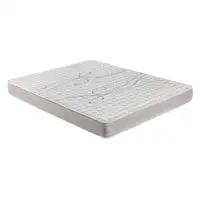 Colchón viscoelástico Royal Sleep Xfresh Plus, 18 cm, Antiácaros, 80x190