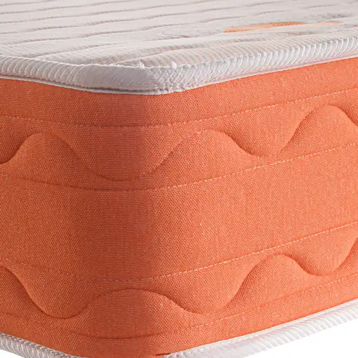 Colchón viscoélastico, Espuma HR con visco, 23cm, Alta transpiración, 140x200