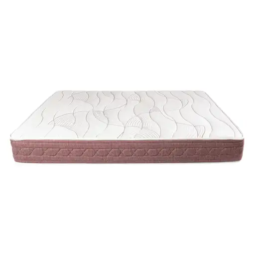 Colchón visco Dormant Premium, 24 cm, Antiácaros, Hilo de plata, 80x182