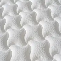 Colchón Viscoelástico, firmeza Ergonómica con Núcleo de Espuma Basic Confort.