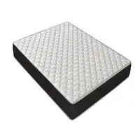 Colchón Viscoelástico, firmeza Ergonómica con Núcleo de Espuma Basic Confort.