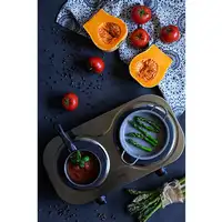Cocina elÉctrica de dos canales camry cr 6511 2500 w