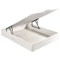 Pack Colchón Muelles Ensacado + Canapé,, Entrega, Montaje y Retirada Usado 150x190