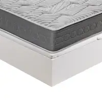Pack, Colchón visco + Canapé Abatible, Montaje en domicilio incluido 90x190