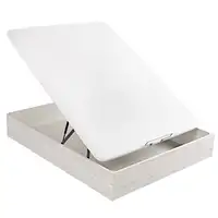 Pack Colchón Muelles Ensacado + Canapé,, Entrega, Montaje y Retirada Usado 135x190