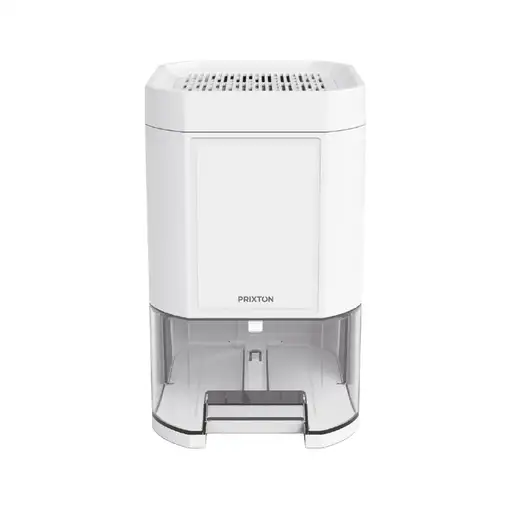 Deshumidificador Sahara, 0,3 L /día, capacidad 1 L, hasta 15 m2 PRIXTON