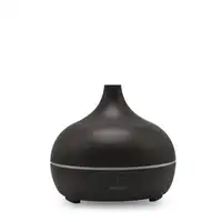 Humidificador Hidra, 300 ml, madera oscura PRIXTON