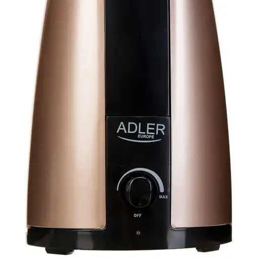 Humidificador de Aire 1L, Difusor Aceites Esenciales, 100 ml/h, AD7954, Adler