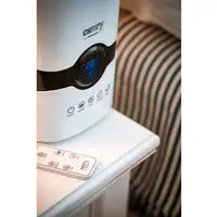 Humidificador de Aire Ultrasónico, Difusor Aceites Esenciales, 4,2L,CR7964, Camry