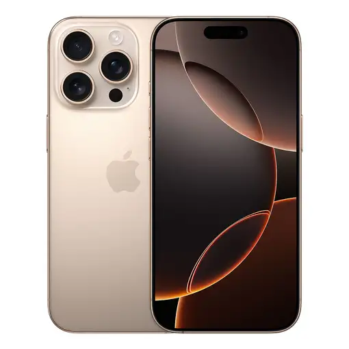 Apple iPhone 16 Pro 16 cm (6.3\) SIM doble iOS 18 5G USB Tipo C 1 TB Arena