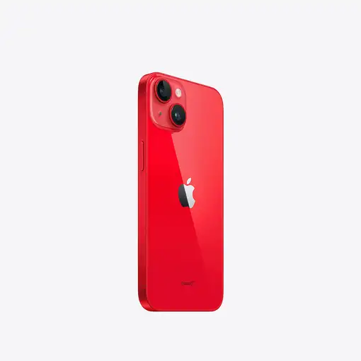 Apple iPhone 14 15,5 cm (6.1\) SIM doble iOS 16 5G 512 GB Rojo