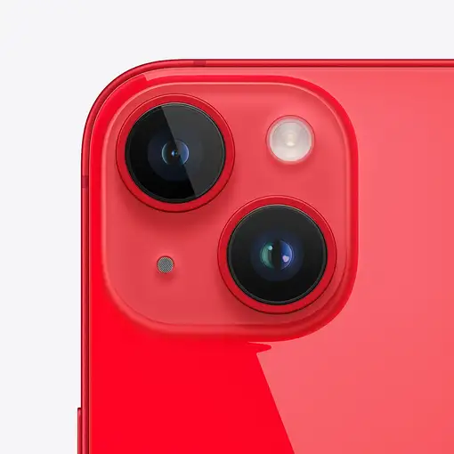 Apple iPhone 14 15,5 cm (6.1\) SIM doble iOS 16 5G 512 GB Rojo