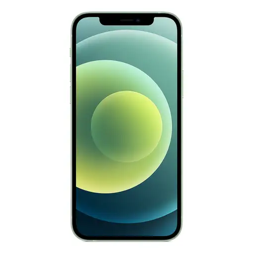 Apple iPhone 12 15,5 cm (6.1\) SIM doble iOS 14 5G 128 GB Verde