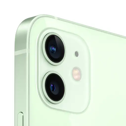 Apple iPhone 12 15,5 cm (6.1\) SIM doble iOS 14 5G 128 GB Verde