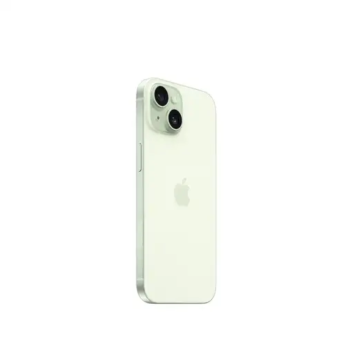 Apple iPhone 15 15,5 cm (6.1\) SIM doble iOS 17 5G USB Tipo C 128 GB Verde