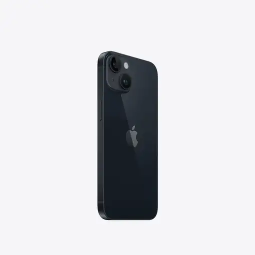 Apple iPhone 14 15,5 cm (6.1\) SIM doble iOS 16 5G 256 GB Negro