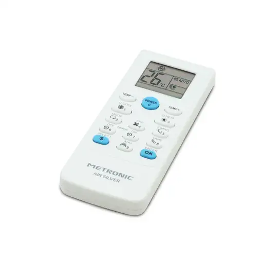Mando a Distancia Universal para Aire Acondicionado 495348 Metronic