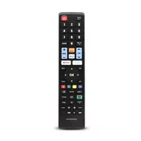 Mando a distancia universal para TV marca LG 495341 Metronic