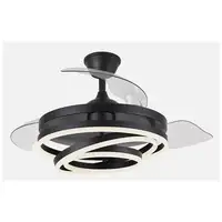 Fabrilamp 183193409 ventilador Negro