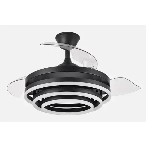 Fabrilamp 183193409 ventilador Negro