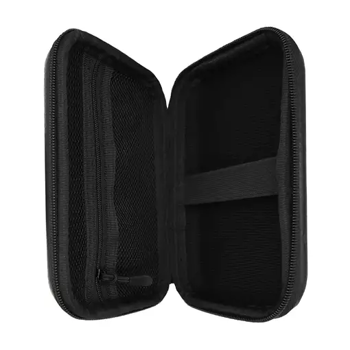 AISENS Estuche Protector para Caja Externa 2.5″, Negro